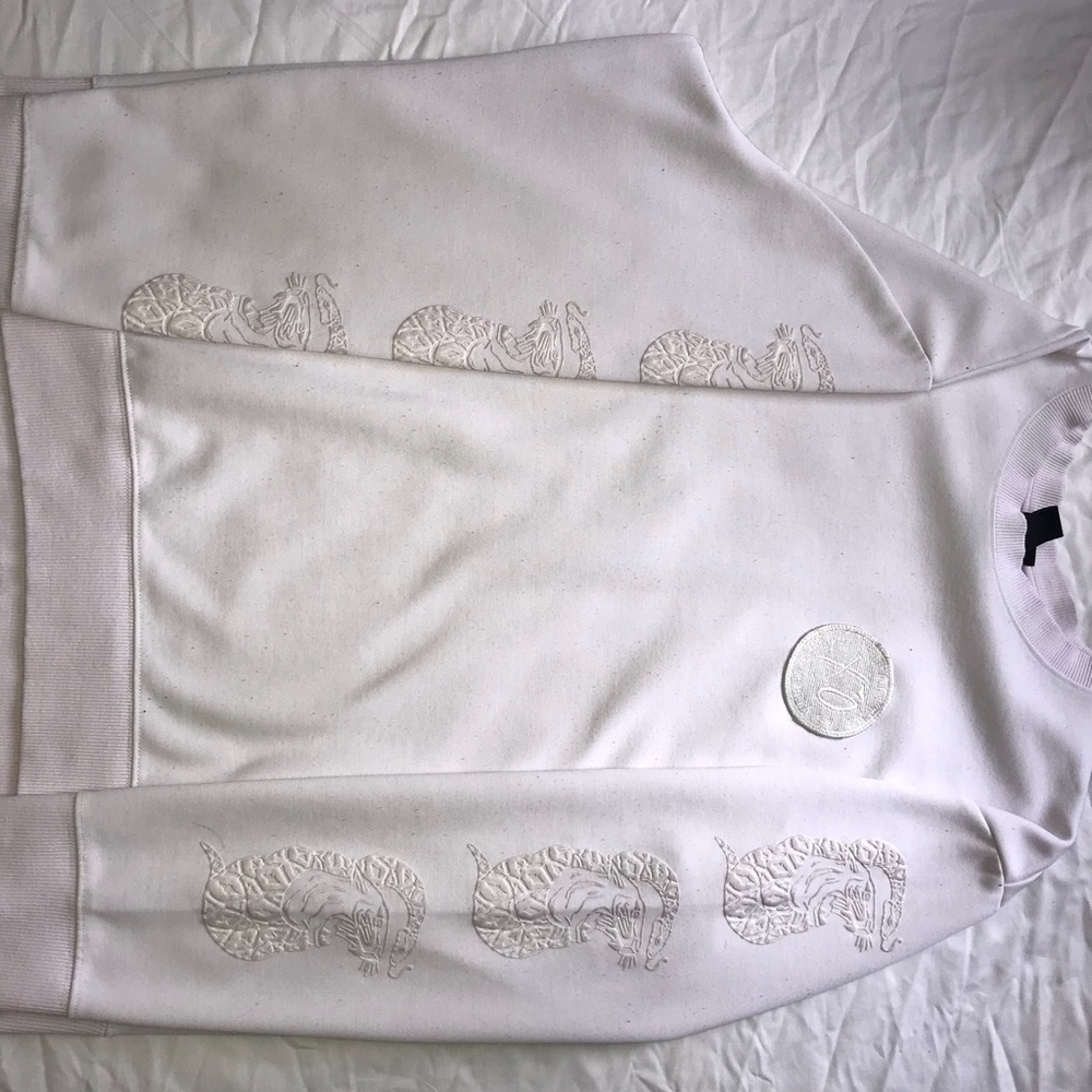 H&M x THE WEEKND merch